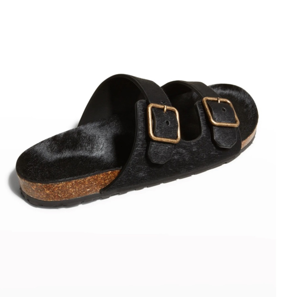 SAINT LAURENT SANDALS - BRAND NEW COMES WITH BOX.